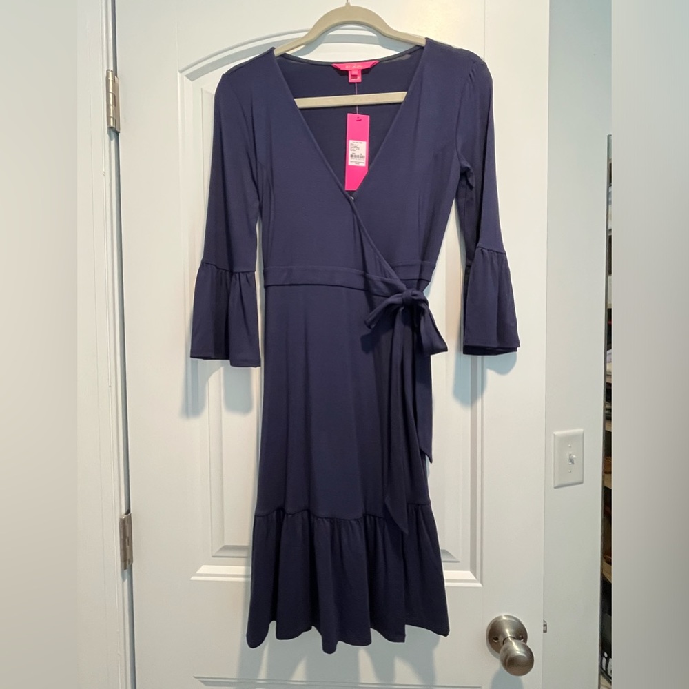 NWT Lilly Pulitzer Wrap Dress